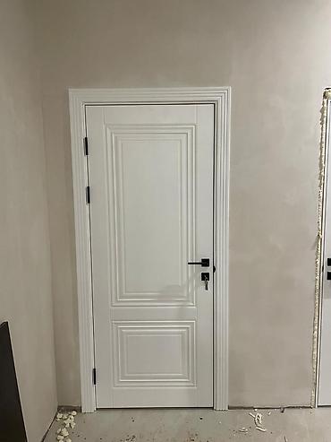 Межкомнатные двери: Эшик орнотуу шаар ичи региондорго
Ламинат плинтус шаары ичи установка — 8