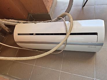 Kondisionerlər: Kondisioner Gorenje, İşlənmiş, 40-45 kv. m, Split sistem — 1