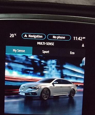 Renault: Renault SM6: 2021 г., 1.4 л, Робот, Бензин, Седан — 26