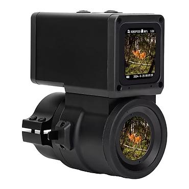 video camera: Шоткам камера для оптического прицела, фиксирует все что прицел — 1