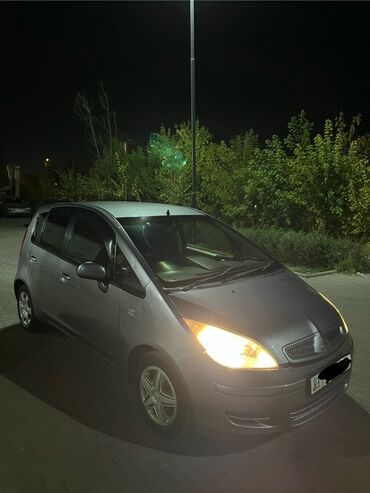 рено канго: Mitsubishi Colt: 2003 г., 1.3 л, Вариатор, Бензин, Хэтчбэк