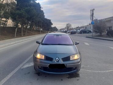 lizinq avtomobil: Renault Megane: 1.5 l | 2006 il 350000 km Universal