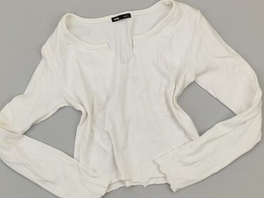 spódnice tiulowe biała długie: Blouse, SinSay, L (EU 40), condition - Good