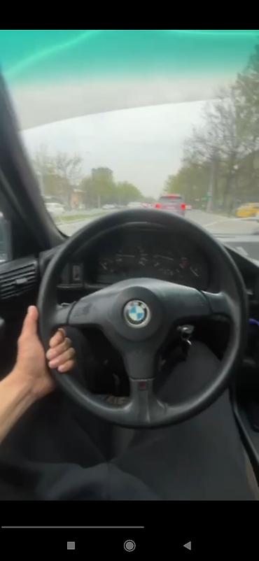 bmw 5 e60: BMW 5 series: 1994 г., 2 л, Седан — 1