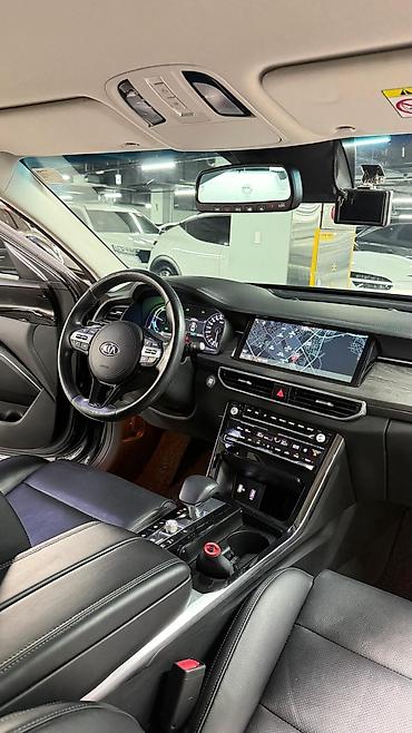 Kia: Kia K7: 2020 г., 2.4 л, Автомат, Газ, Кроссовер — 18