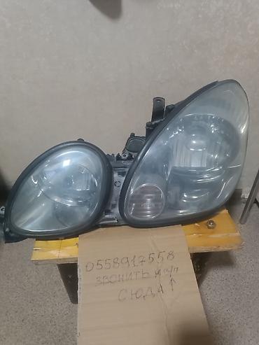 arist: ФАРА TOYOTA ARISTO LZS 160-161 2002г, левая передняя фара б/у ЗВОНИТЬ — 2