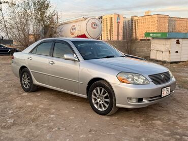 исык кол: Toyota Mark II: 2003 г., 2.5 л, Автомат, Бензин, Седан