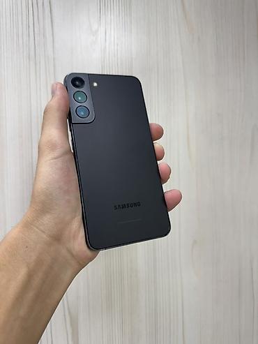 tab s6 lite: Samsung Galaxy S22 Plus, Б/у, 256 ГБ, цвет - Серый, В рассрочку, eSIM — 1