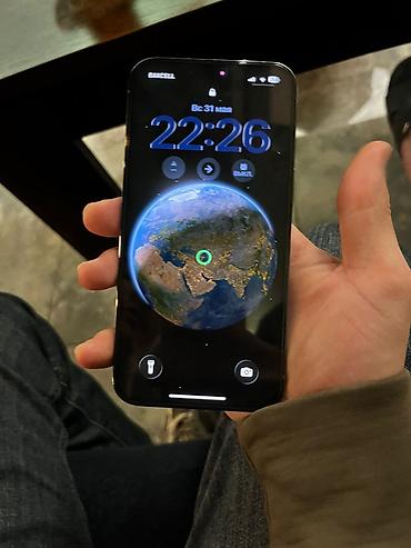 pro controller: IPhone 13 Pro, 128 GB, Sierra Blue, Face ID, Simsiz şarj — 6