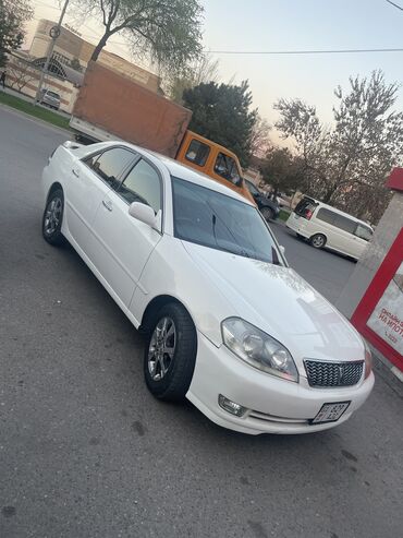 таета марк: Toyota Mark II: 2003 г., 2 л, Автомат, Бензин, Седан