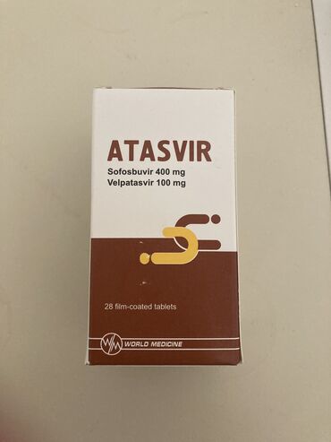 analiz qabi: Hepatit C - üçündür. Doctor pasiyentin analizlərinin nəticəsi çıxmamış