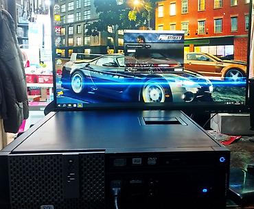 Настольные ПК и рабочие станции: Компьютер, ядер - 2, ОЗУ 4 ГБ, Для работы, учебы, Новый, Intel Pentium, Встроенная видеокарта, HDD — 3