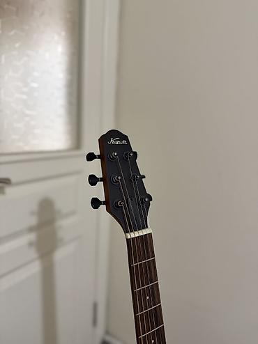 Гитары: Срочно продается акустическая гитара 41 размер от фирмы Kapor в — 5