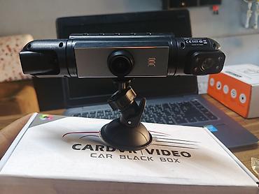 Avtoelektronika: Yalnız watsapta yazın Avtomobil DVR “Dash Cam” – iki tərəfli — 2
