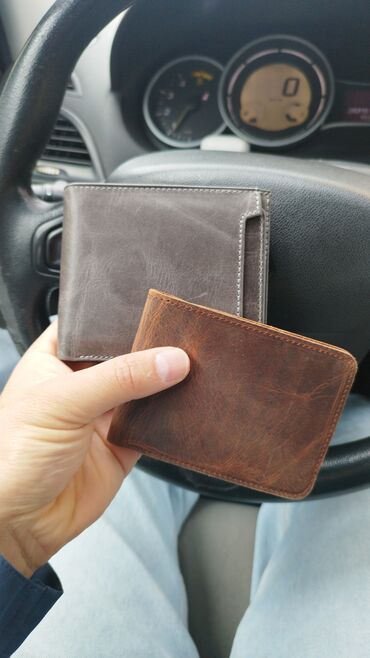 Portmone, pulqabıları: Pulqabı, Təbii dəri, Yeni — 18