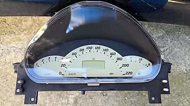 b6 204: KM SAT BRZINOMER W168 ZA MERCEDES BENZ A 140, A 150, A 160 . - A1 | — 1
