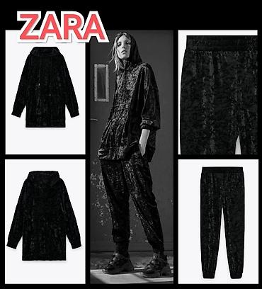 Dəstlər, kostyumlar: Dəst ZARA. M-L ölçü. ZARA костюм НОВЫЙ с этикеткой. Оригинал. С — 1