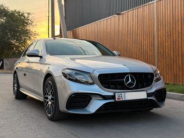 мерседес е 213: Mercedes-Benz E-Class: 2019 г., 2 л, Автоматтык, Дизель, Седан