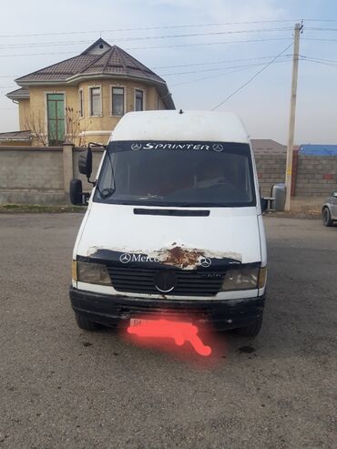 Mercedes-Benz: Mercedes-Benz Спринтер: 1999 г., 2.9 л, Механика, Дизель — 6