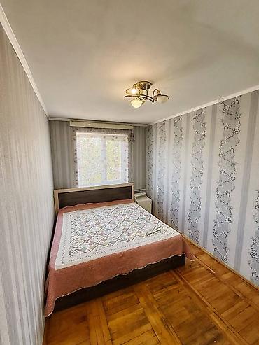 48: 2 комнаты, 41 м², ул. Ахунбаева / Малдыбаева 104 серия, 4 этаж, Свежий ремонт — 3