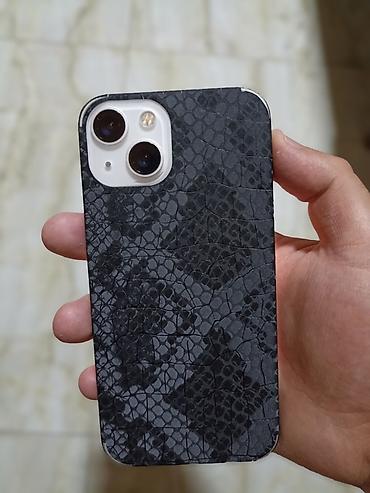 IPhone 13, 128 ГБ, Старлайт, Face ID — 1