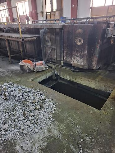 döşeme: Beton kəsimi və deşik açma xidməti - Daxili və xarici məkanlarda — 4