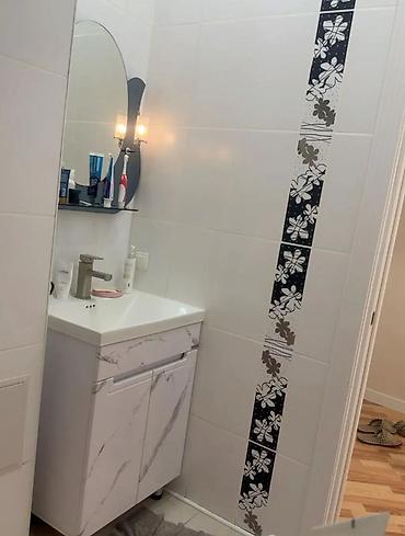 Продажа квартир: 3 комнаты, 80 м², Асанбай мкр 106 серия, 2 этаж, Евроремонт — 7
