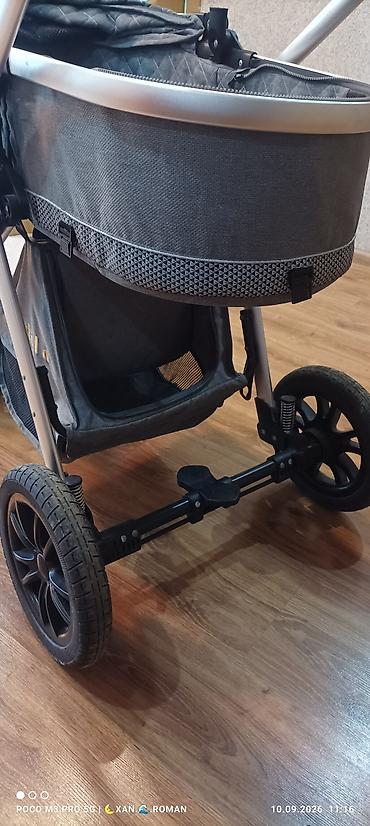 uşaq oyuncaq dəsti schleich: Kidilo uşaq arabası -çox funksiyali uşaq arabasi.0-1 yaşa kimi — 5