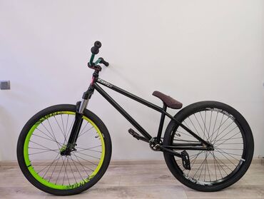 датчик абс бмв е39 задний левый: BMX велосипед, Колдонулган