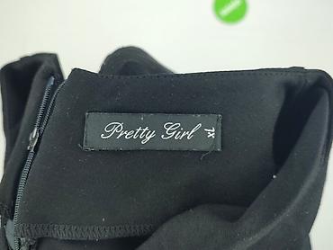 moda dla 70 latka: Pretty Girl, Sukienka damska, rozmiar 7XL — 4