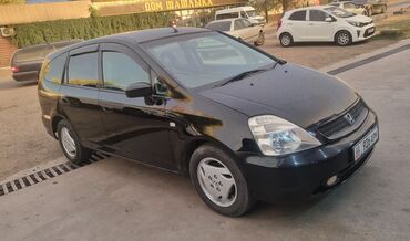 дом на обмен: Honda Stream: 2003 г., 1.7 л, Автомат, Бензин, Универсал