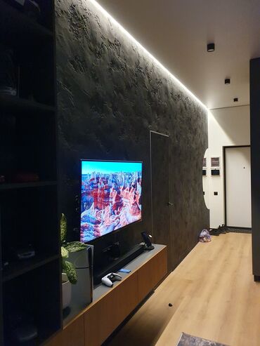 Штукатурка, шпаклевка: Декоративная штукатурка | Венецианская, Леонардо, Мокрый шелк Больше 6 лет опыта — 26