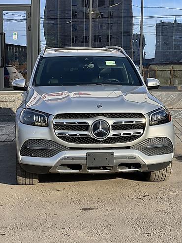 Mercedes-Benz: Mercedes-Benz CLS-Class: 2020 г., 3 л, Типтроник, Бензин, Кроссовер — 3