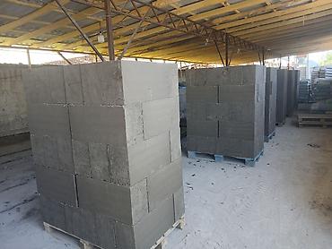 лехкий конструкция: Газоблок, Неавтоклавный, 600x300x200, D600 — 5