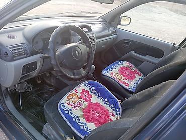 275 70: Renault Symbol: 2002 г., 1.4 л, Механика, Бензин, Седан — 1