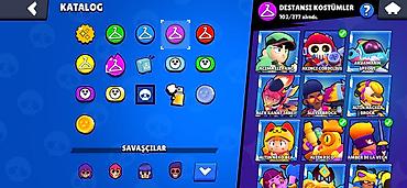komputer korpusu: Brawl Stars hesabı [ YALNIZ WHATSAPP~A YAZIN] - Yaradılma ili: 2023 — 7
