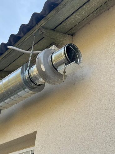 Установка вытяжек и вентиляции: Вентиляция кондиционирования устанавливаем опыт шесть лет — 11