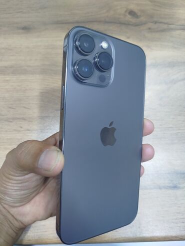 списанный айфон бесплатно: IPhone 14 Pro, Space Gray