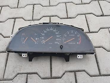 Instrument table: BRZINOMER KILOMETAR SAT ZA TOYOTA CELICA OD 1990. DO 1995. GOD — 1