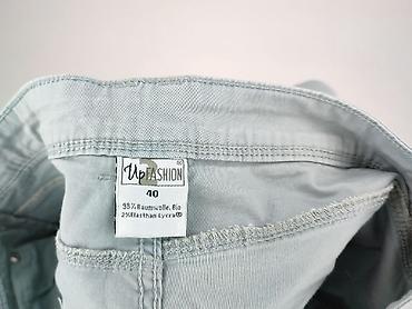 classics77 trousers: UP2Fashion, Spodnie materiałowe damskie, rozmiar L — 5
