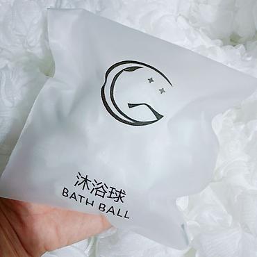 баный веник: Пенные мочалки для душа (bath ball) - Пышные сетчатые шарики для — 5
