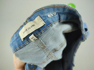 szorty levis: River Island, Jeansy damskie, rozmiar S — 4
