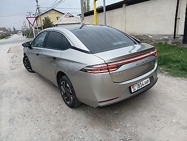 GAC: Электромобиль Aion S Plus (седан) ЗАПАС ХОДА 600,км СОХ-100 — 2