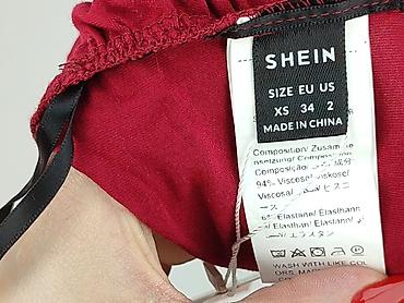 shein platnosc: Shein, Top damski, rozmiar XS — 4