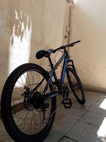 İdman velosipedləri: LANS UYAR dağ velosipedi - Çərçivə: yüngül alüminium alaşımlı, idman — 2