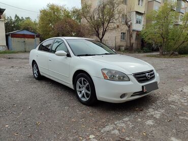 пассат афтамат: Nissan Altima: 2003 г., 2.5 л, Автомат, Бензин, Седан