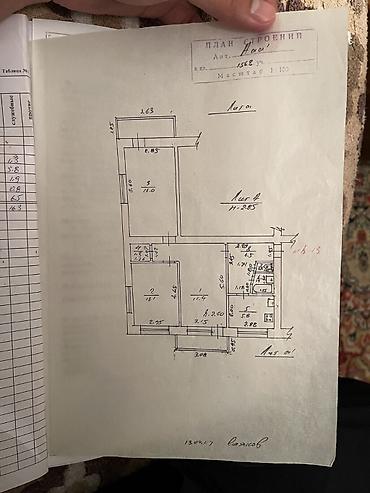 сниму квартиру 5 мкр: 3 комнаты, 65 м², Восток-5 мкр Индивидуалка, 5 этаж, Косметический ремонт — 8