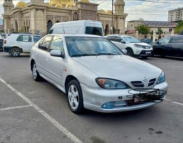 нисан лайф: Nissan Primera: 2002 г., 1.6 л, Механика, Бензин, Седан