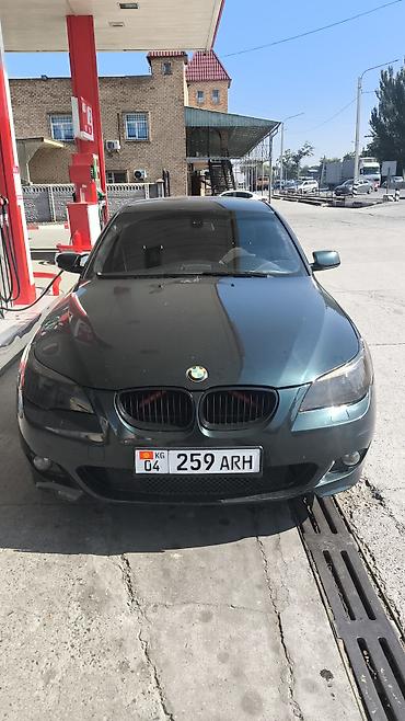 bmw e12: BMW 5 series: 2003 г., 3 л, Механика, Бензин, Седан — 2