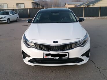 Kia: Kia K5: 2019 г., 2 л, Автомат, Газ, Седан — 3